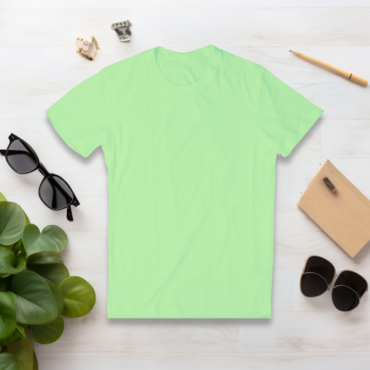 Jade Half Sleeve Tshirt