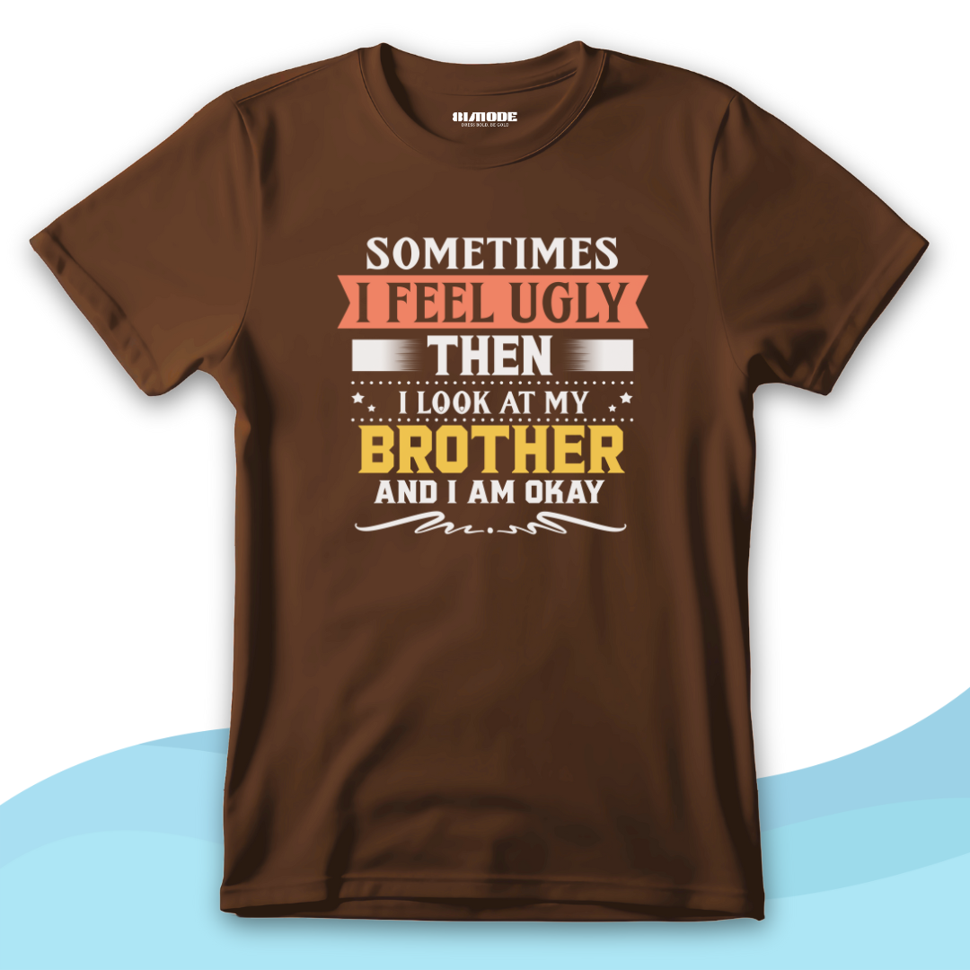 Funny Sibling T-Shirt | Humorous Family Tee