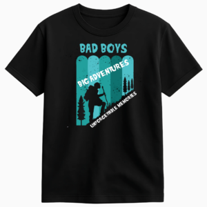 cotton hiking tshirt