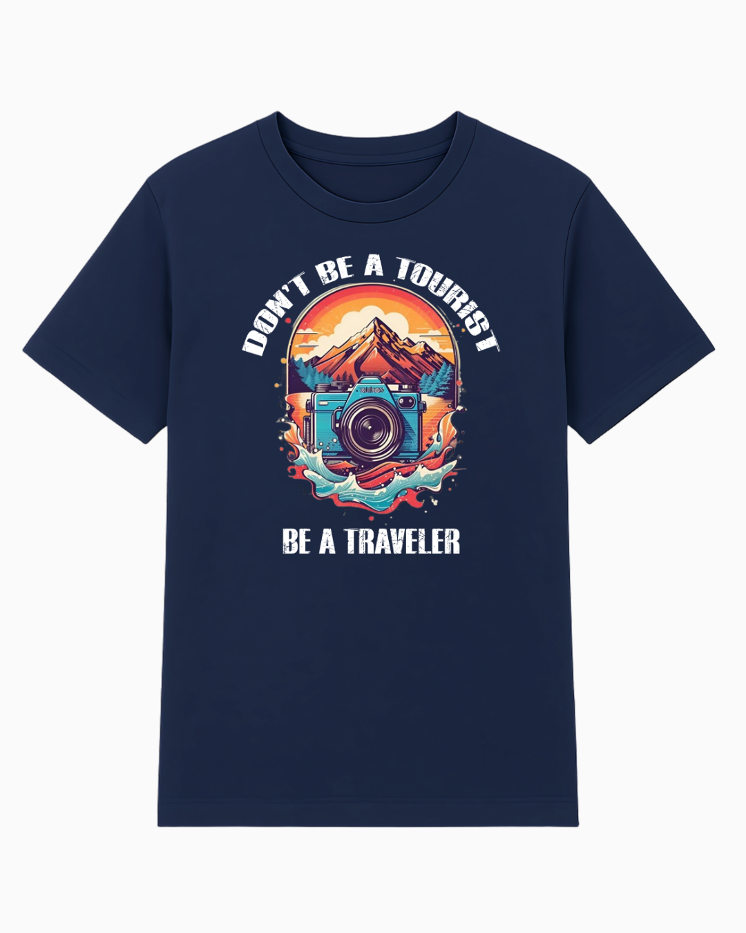 Traveler t-shirt