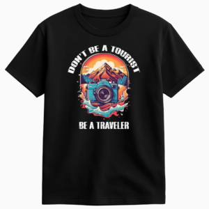 Mountain explorer tee