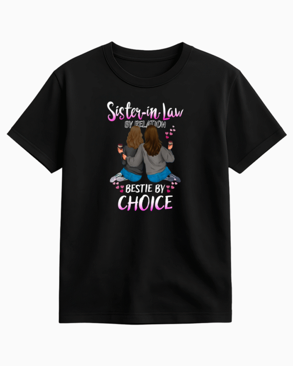 Sister-in-Law Gift tshirt