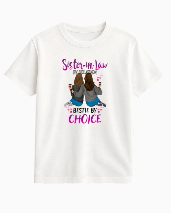 Casual Cotton T-Shirt