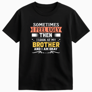 Funny Sibling T-Shirt