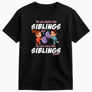 sibling tshirts