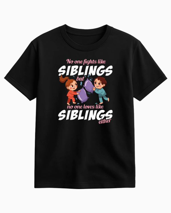sibling tshirts